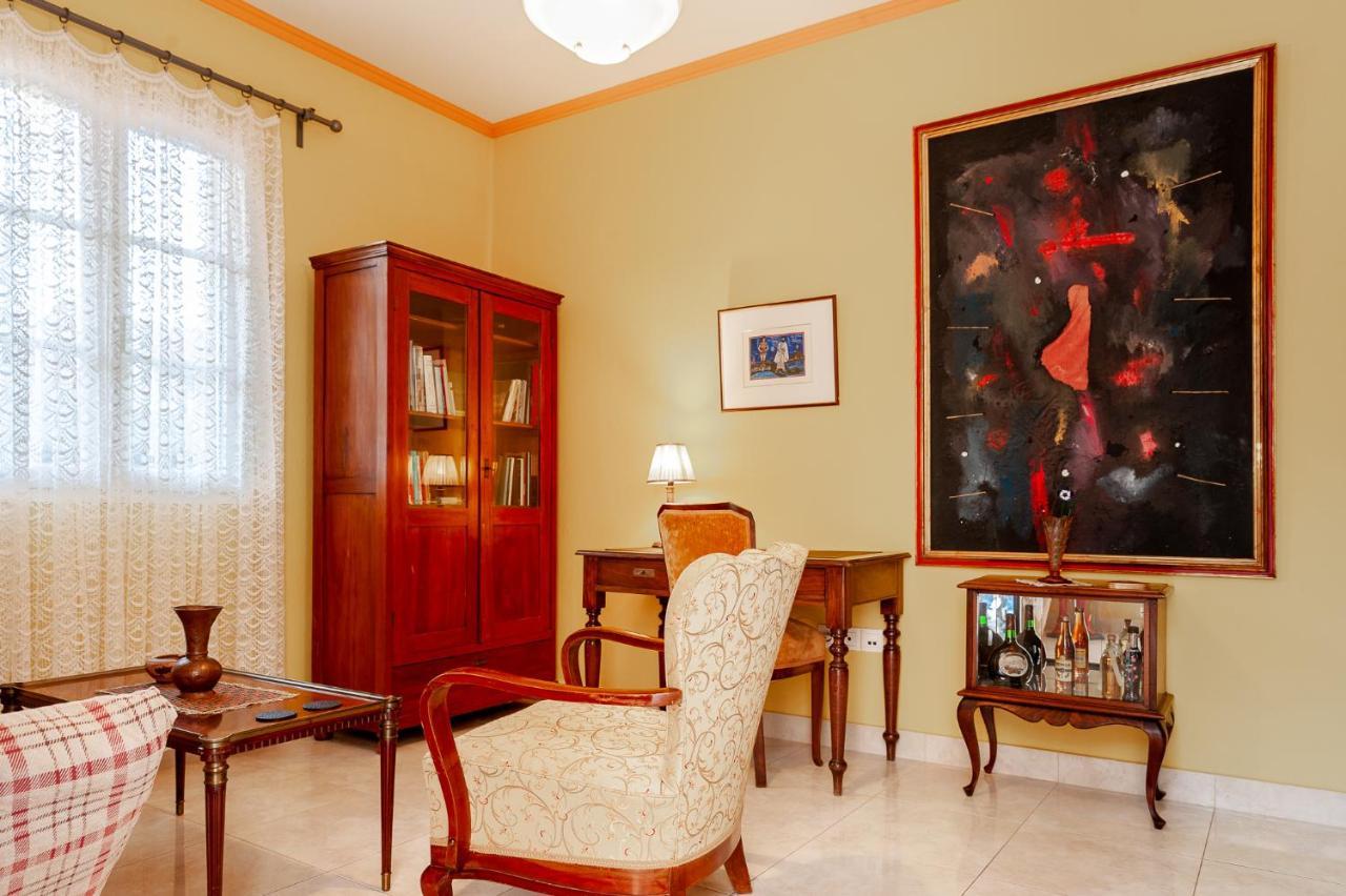 Stavros Summer House Villa Néa Fókaia Bagian luar foto